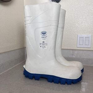 Bekina Steplite X S4 Solid Grip Work Boots Men’s US 15